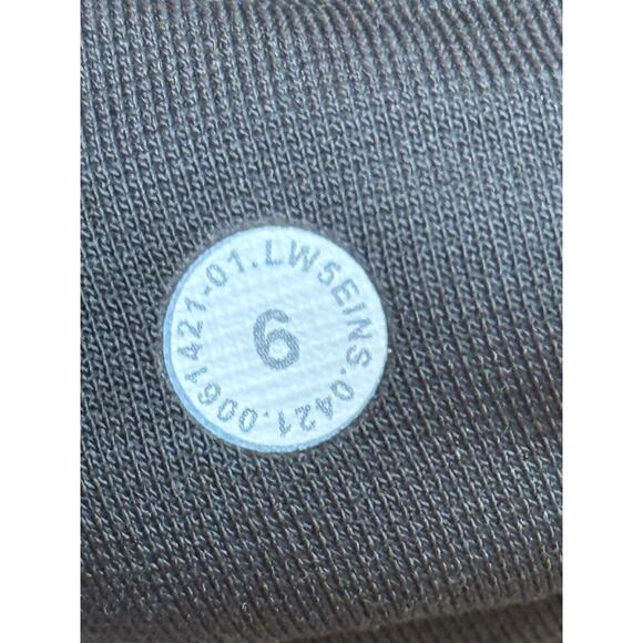 (6) Lululemon Align High-Rise Jogger Diamond Dye Pitch Grey Graphite Grey - Picture 8 of 8